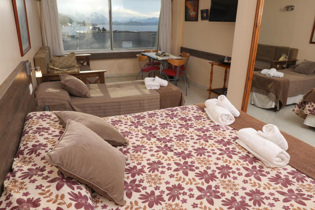 Bariloche Center 630 Studio Extérieur photo