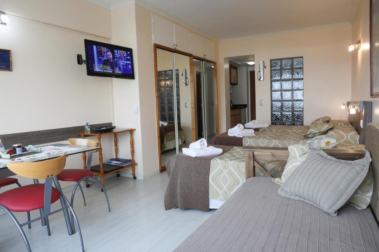 Bariloche Center 630 Studio Extérieur photo
