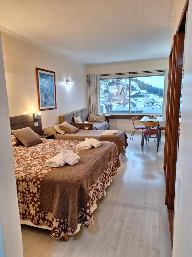 Bariloche Center 630 Studio Extérieur photo