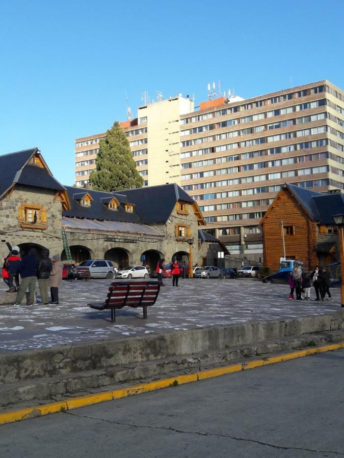 Bariloche Center 630 Studio Extérieur photo